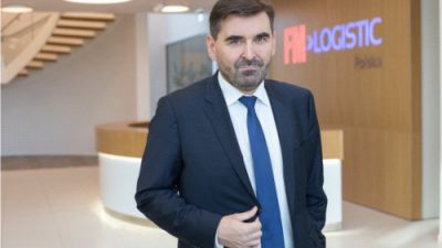 Piotr Sukiennik został dyrektorem generalnym FM Logistic na Europę Centralną