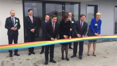 Becker rozwija się w Tarnowie