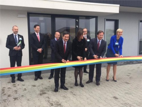 Becker rozwija się w Tarnowie