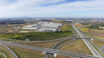 Prologis Park Wrocław V Rozrasta się o Kolejne 11 400 Metrów Kwadratowych