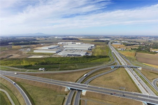 Prologis Park Wrocław V Rozrasta się o Kolejne 11 400 Metrów Kwadratowych
