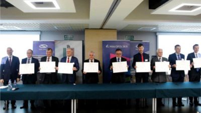 Solaris liderem klastra na rzecz rozwoju elektromobilności
