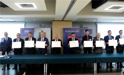 Solaris liderem klastra na rzecz rozwoju elektromobilności