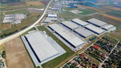 Waberer’s Bierze Wszystko w Prologis Park Budapest-Sziget