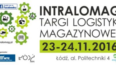 Targi Intralomag tuż przed nami