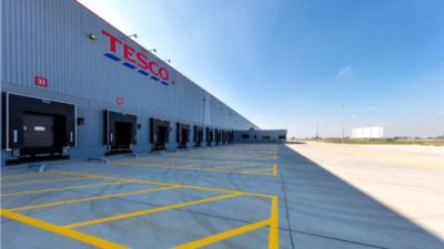 Robinson dla Tesco