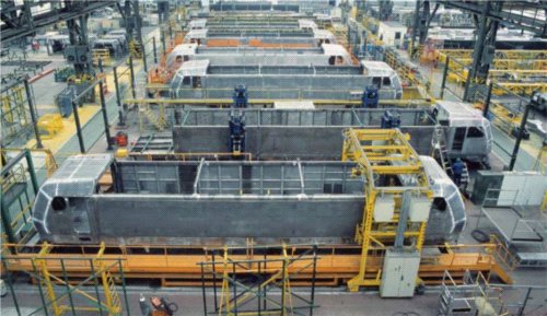 250 mln na rozwój produkcji Bombardiera