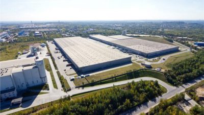 Śląskie Parki Prologis Na Celowniku Klientów