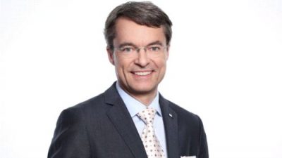 Dyrektor generalny Dachser przedsiębiorcą roku