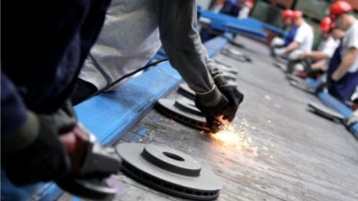 Brembo rozbuduje zakład w Dąbrowie Górniczej