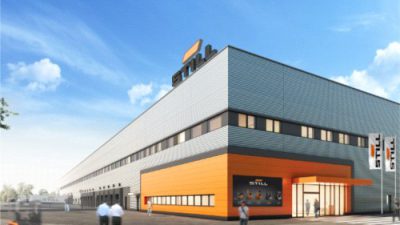 Nowe centrum dystrybucyjne STILL