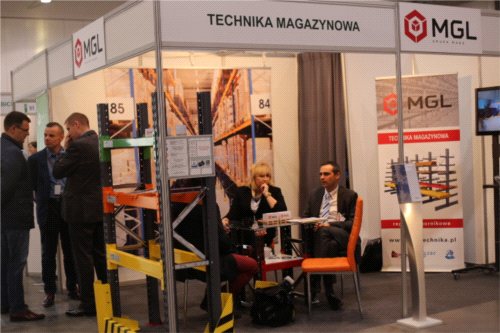 Targi INTRALOMAG