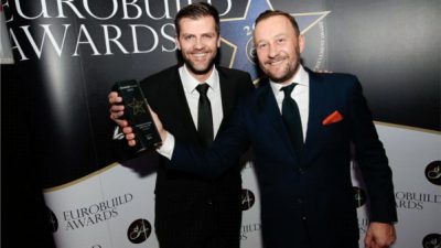 Dwie Nagrody Dla Prologis na Gali Eurobuild Awards 2016