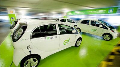Pierwsza ogólnopolska sieć szybkiego ładowania pojazdów elektrycznych
