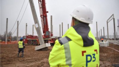 P3 rozpoczyna budowę 80 000 m2 w parku logistycznym P3 Błonie