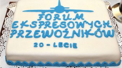 20-lecie Forum Przewoźników Ekspresowych