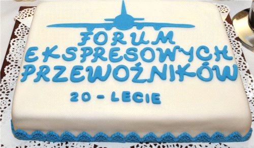20-lecie Forum Przewoźników Ekspresowych