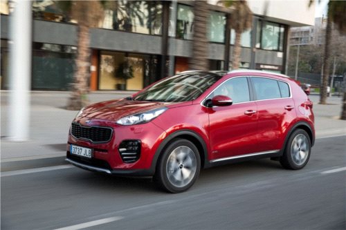 Pierwsze zdjęcia Picanto