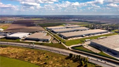 Prologis Kupuje M0 Central Business Park na Węgrzech