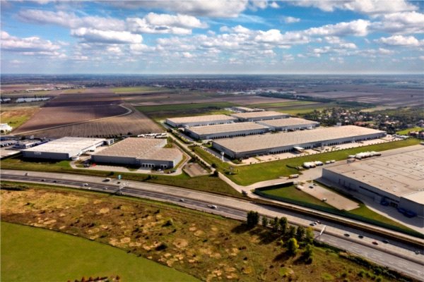 Prologis Kupuje M0 Central Business Park na Węgrzech