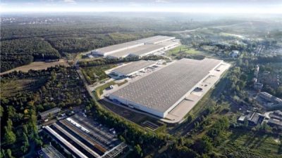 Prologis Podsumowuje Czwarty Kwartał i 2016 Rok w Europie