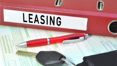 Używany ciągnik w leasing