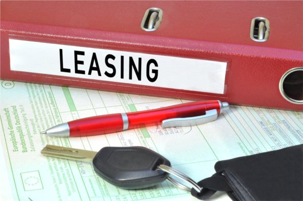 Używany ciągnik w leasing