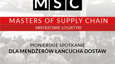 Spotkaj się z Mistrzami Logistyki