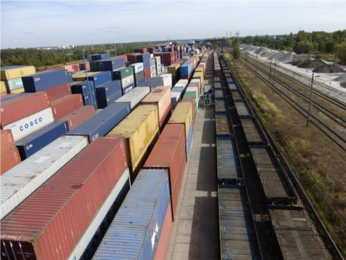Rozwój transportu na Jedwabnym Szlaku
