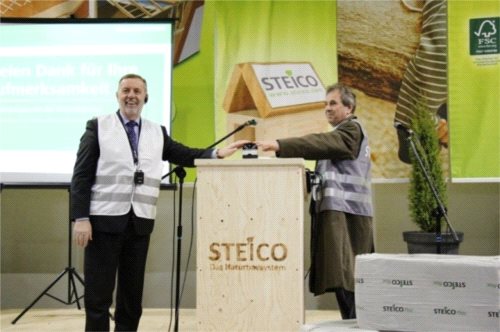 Steico z automatyczną linią produkcyjną w Czarnkowie