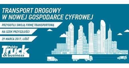 Transport drogowy w nowej gospodarce cyfrowej