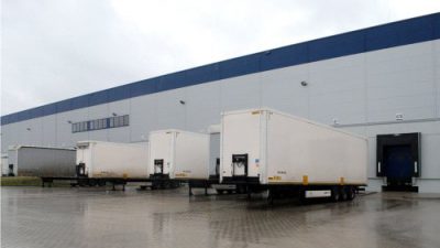 Nowy magazyn Silvan Logistics w Gądkach