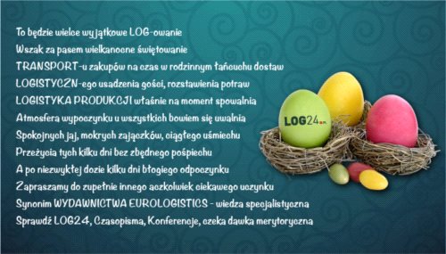 Życzenia wielkanocne