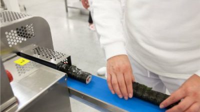 Wielkopolska fabryka sushi podwaja moce produkcyjne