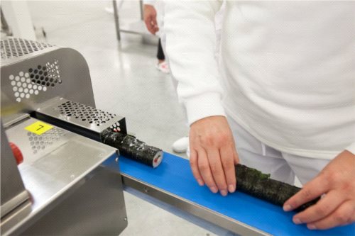 Wielkopolska fabryka sushi podwaja moce produkcyjne