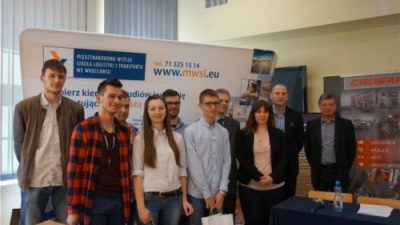 Finał VI edycji Olimpiady Logistycznej