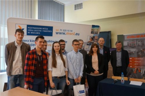 Finał VI edycji Olimpiady Logistycznej