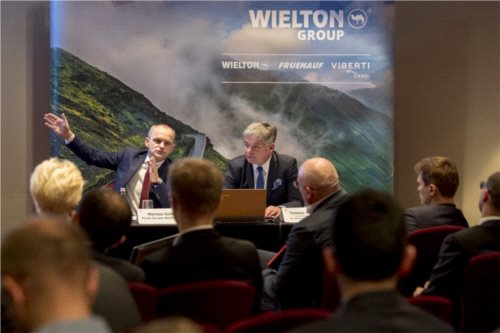 Wielton zbuduje fabrykę chłodni