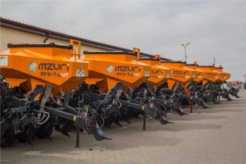 Pod Bydgoszczą powstanie brytyjska fabryka sprzętu rolniczego