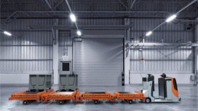 Zautomatyzowane platformy od Stilla