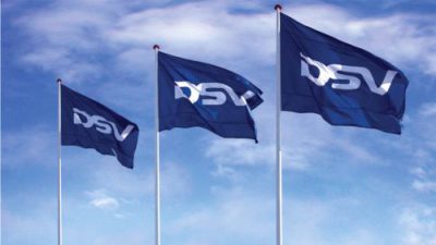 Rekordowy rok DSV