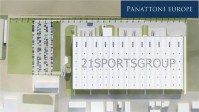 21sportsgroup z nowym centrum logistycznym w Niemczech