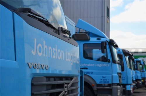 Dachser nabył większościowy pakiet Johnston Logistics