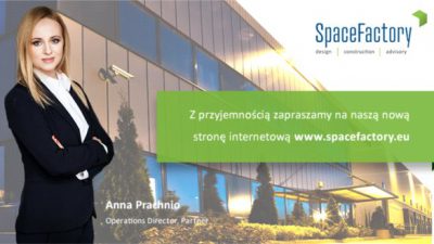 SpaceFactory w nowej odsłonie