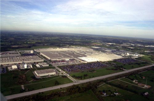 Toyota wyda 1,33 miliarda dolarów na reorganizację fabryki