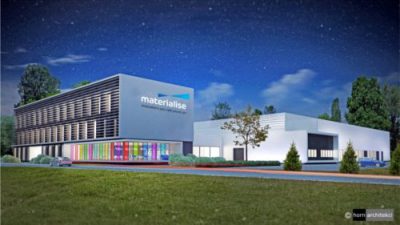 Wiecha na wrocławskiej fabryce 3D