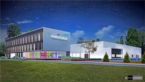 Wiecha na wrocławskiej fabryce 3D