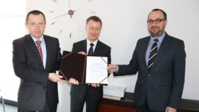 Hengst kupił działki pod fabrykę w Gogolinie