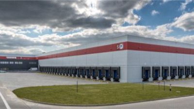 Clipper wynajmie 10 000 m2 w parku logistycznym P3 Poznań