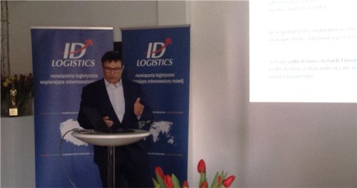 Imponujące wyniki ID Logistics